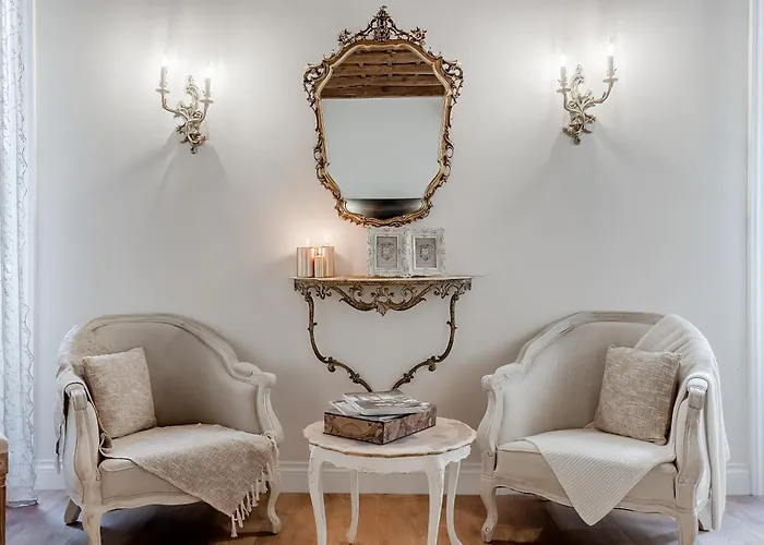 Trevi Fountain Elegant Appartement *