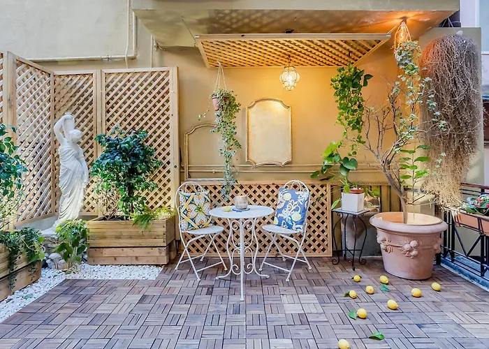 Appartement Trevi Fountain Elegant Rome