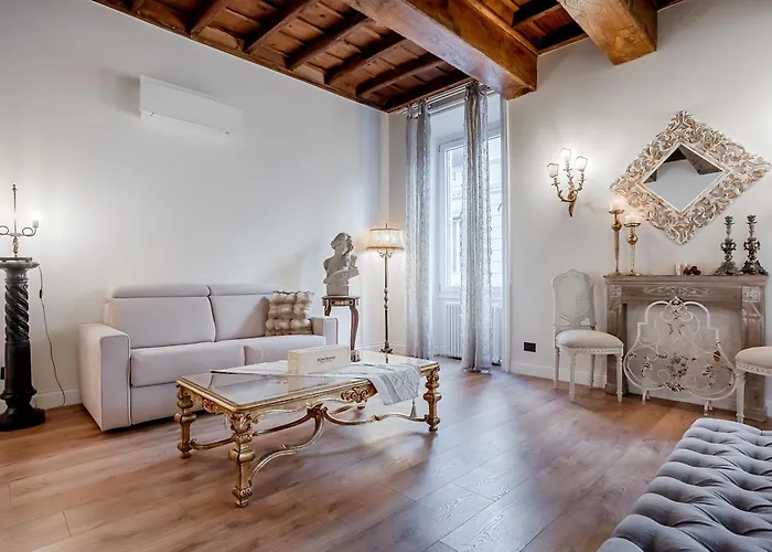 Appartement Trevi Fountain Elegant Rome