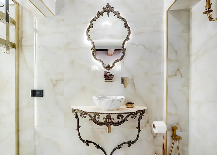Appartement Trevi Fountain Elegant